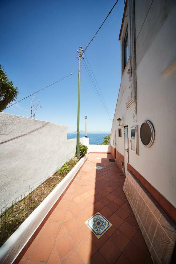 Villa Chiara Capri Marina Grande Exterior photo