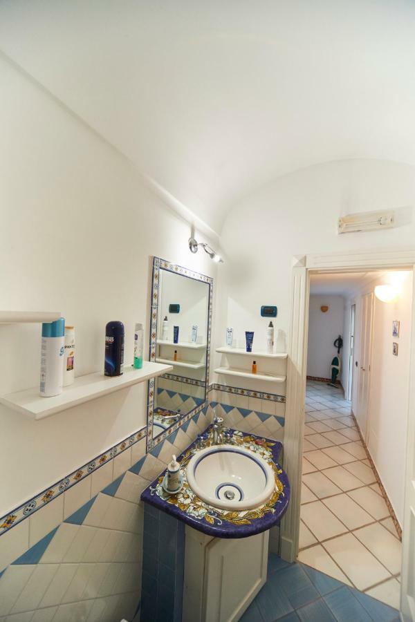 Villa Chiara Capri Marina Grande Exterior photo