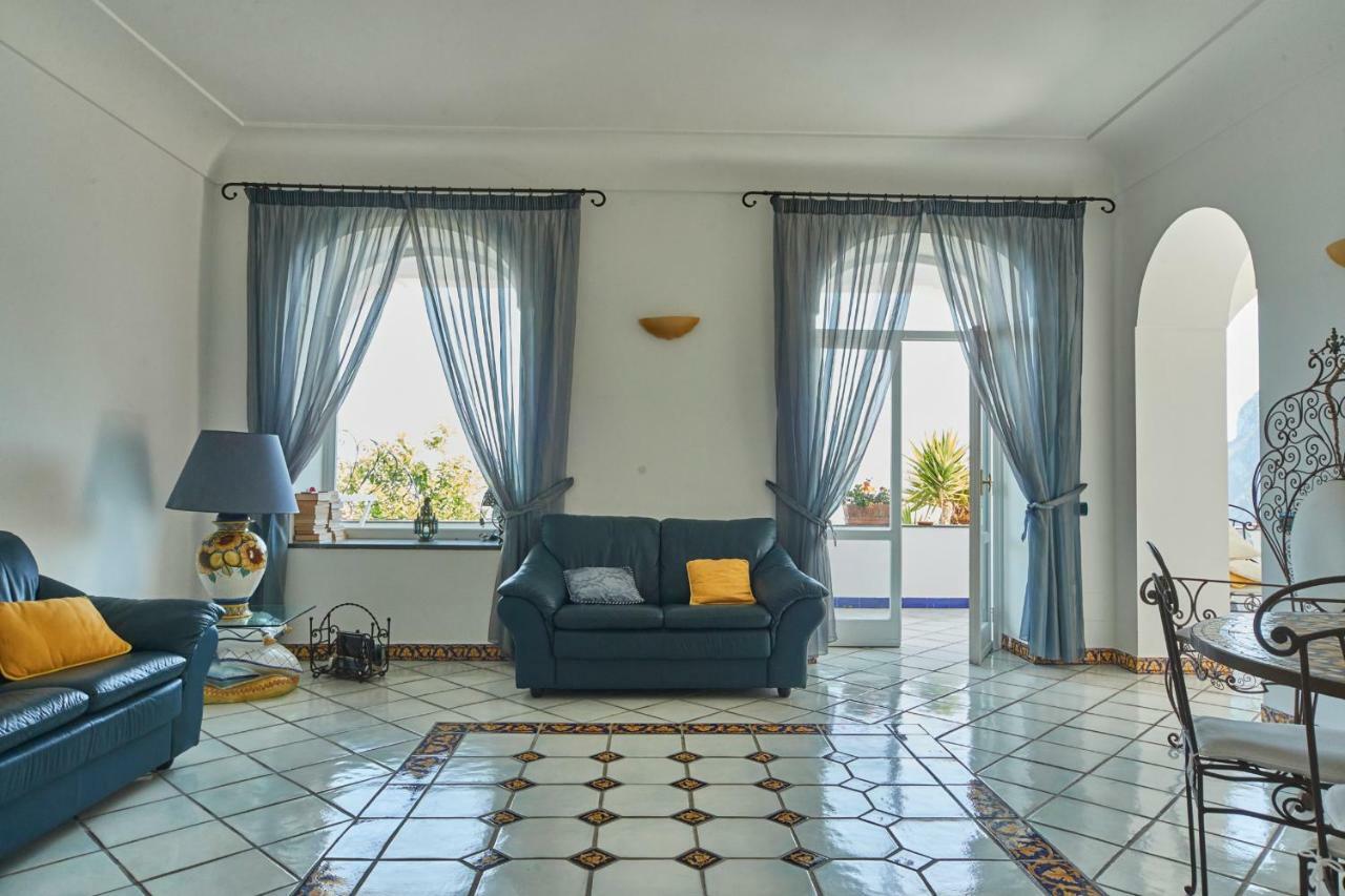 Villa Chiara Capri Marina Grande Exterior photo