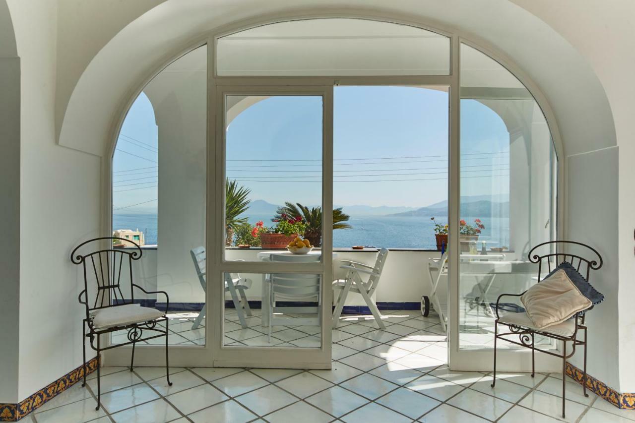 Villa Chiara Capri Marina Grande Exterior photo