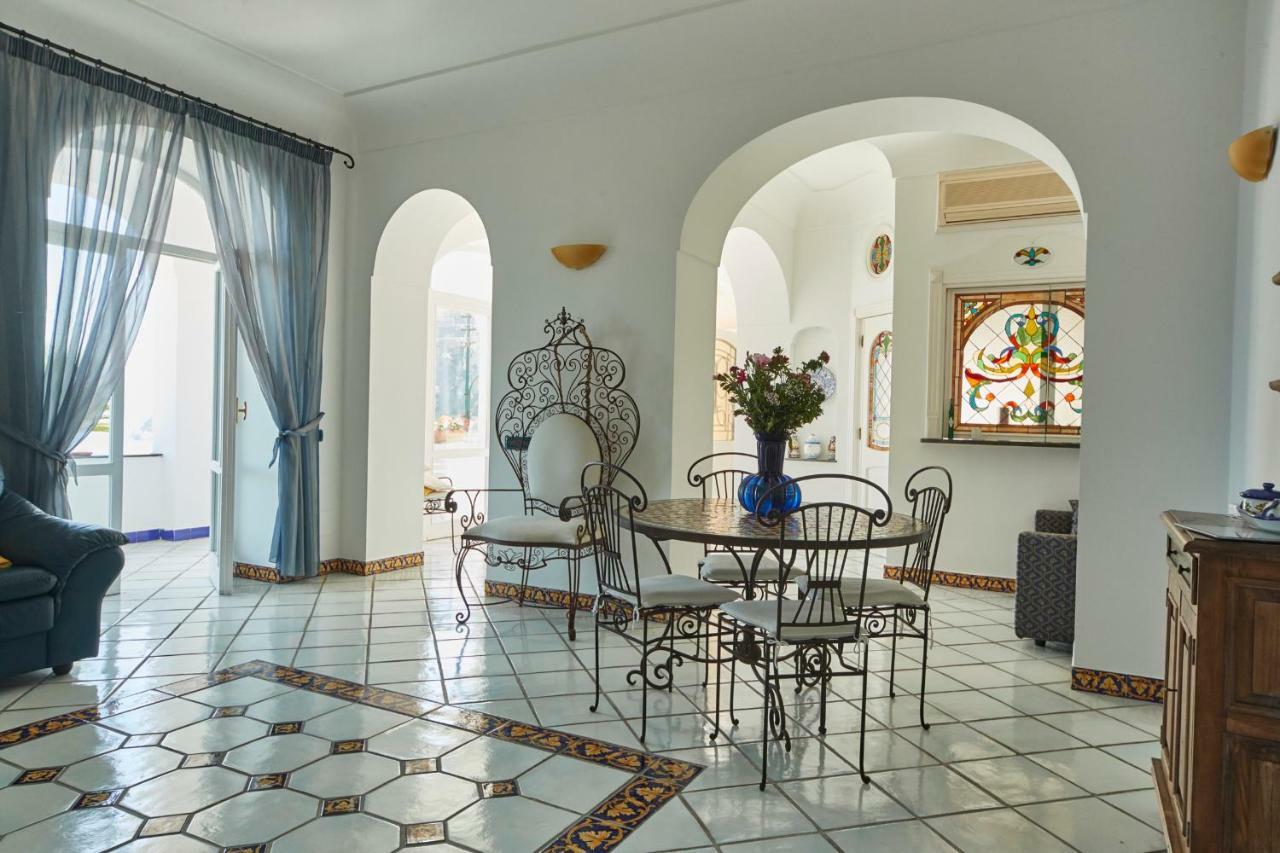 Villa Chiara Capri Marina Grande Exterior photo