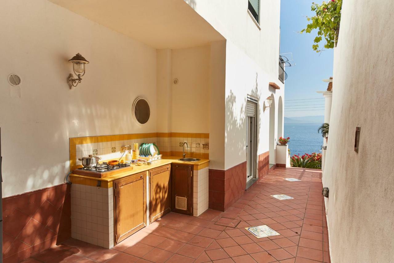 Villa Chiara Capri Marina Grande Exterior photo